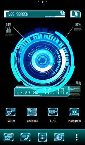 無料で サイバー壁紙 アイコン Cyber Interface アプリの最新版 Apk1 0 0をダウンロードー Android用 サイバー壁紙 アイコン Cyber Interface Apk の最新バージョンをダウンロード Apkfab Com Jp