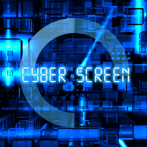 Cyber Screenテーマ