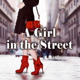 A girl in the street +HOMEテーマ APK