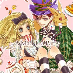 Alice Theme A Mad Tea Party