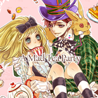 Alice Theme A Mad Tea Party-icoon