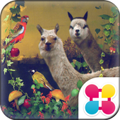 アルパカの壁紙 Animal Collage For Android Apk Download