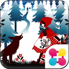 -Red Riding Hood- Theme +HOME APK Herunterladen