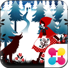 -Red Riding Hood- Theme +HOME icon