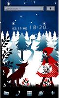 -Red Riding Hood- Theme +HOME plakat