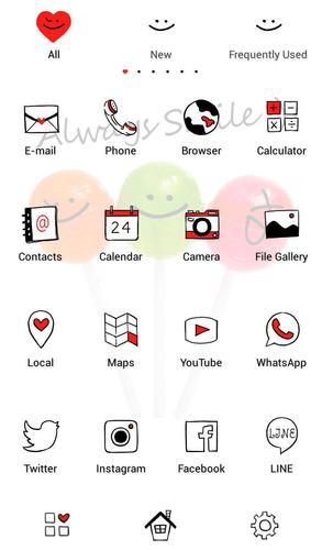 無料で 可愛い 壁紙アイコン Always Smile 無料 アプリの最新版 Apk1 0 0をダウンロードー Android用 可愛い 壁紙アイコン Always Smile 無料 Apk の最新バージョンをダウンロード Apkfab Com Jp