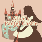 Alice's Pastel Castle icône