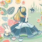 -Alice in Candy-land Theme icon