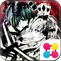 Alice＆Queen ゴシックなアリスとハートの女王壁紙 APK Herunterladen