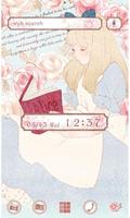 Poster Cute Theme-Rosy Alice-