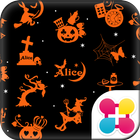 Alice in Halloween Land icon