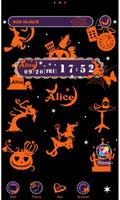 Alice in Halloween Land poster