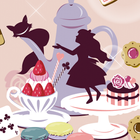 Alice's Sweets Wallpaper Theme icône