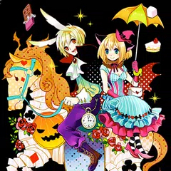 Alice's Halloween Wallpaper APK download