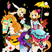 Alice's Halloween for +HOME