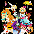 Icona Alice's Halloween Wallpaper