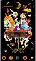 Alice's Halloween Wallpaper-poster