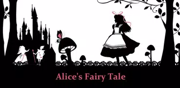 Alice's Fairy Tale Theme +HOME