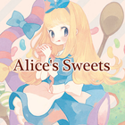 Alice's Sweets Party Theme आइकन