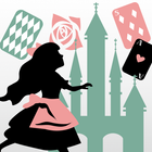 Alice Theme-Land of Wonder- أيقونة