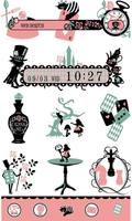 Alice Theme-Land of Wonder- الملصق