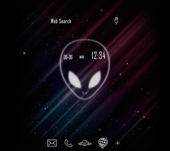Android 用の エイリアン壁紙 Alien Apk をダウンロード