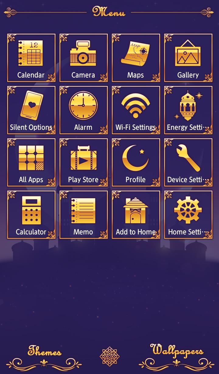 Android 用の きれいな壁紙アイコン アラビアン ナイト ファンタジー 無料 Apk をダウンロード