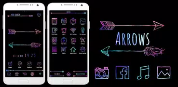 Android 用のarrows 壁紙きせかえ Apk 1 0 0 をダウンロード