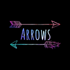 Arrows ไอคอน