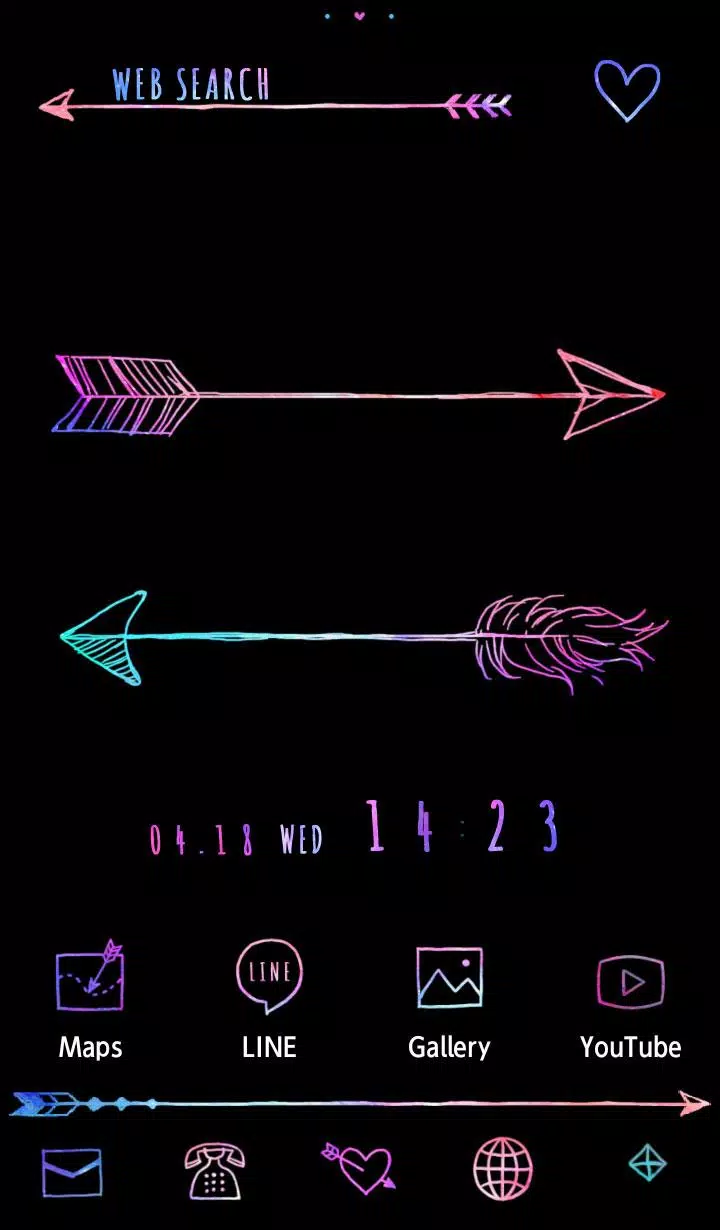 Android向けのarrows 壁紙きせかえ Apkをダウンロードしましょう