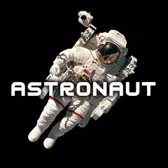 Space wallpaper-Astronaut-