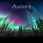 Wallpaper Tema Aurora icono