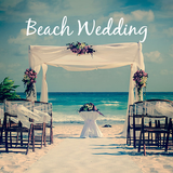 Cute Theme-Beach Wedding- simgesi