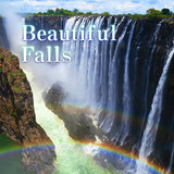 APK Beautiful Falls Wallpaper