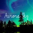Aurora Wallpaper Aurora Sky icon