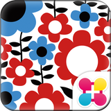 Flower Pop Wallpaper Tema APK