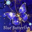 Blue Butterfly Theme