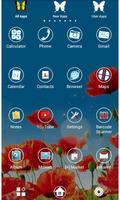 Flower Wallpaper Brilliant Sky ภาพหน้าจอ 1