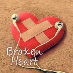 Descargar XAPK de Heart wallpaper-Broken Heart-