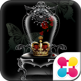 ゴシック壁紙 Gothic Crown simgesi
