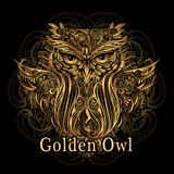 Golden Owl icône