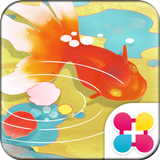 Japanese Goldfish Wallpaper APK