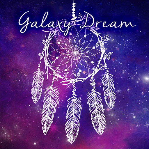 GALAXY DREAM +HOMEテーマ