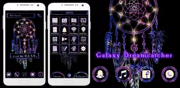 Galaxy Dreamcatcher ＋HOME的主題