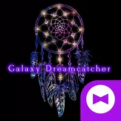 スタイリッシュ壁紙アイコン Galaxy Dreamcatcher 無料