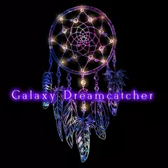 Galaxy Dreamcatcher Theme APK Herunterladen
