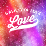Cool Theme-Galaxy of Love- APK