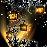 Beautiful Wallpaper Lanterns aplikacja