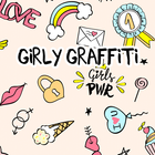 Girly Graffiti icône