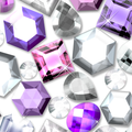-Glittering Gems- Theme +HOME